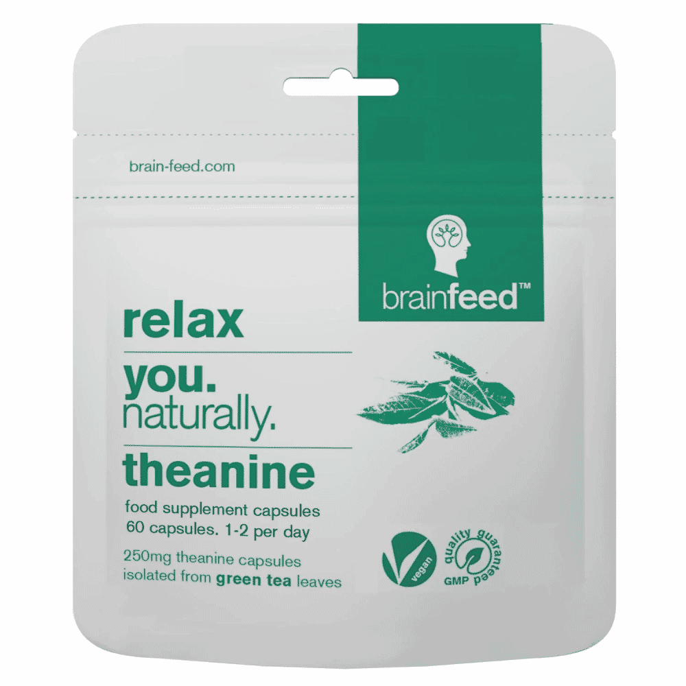Relax You Theanine 60s