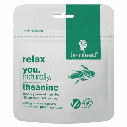 Relax You Theanine 60s