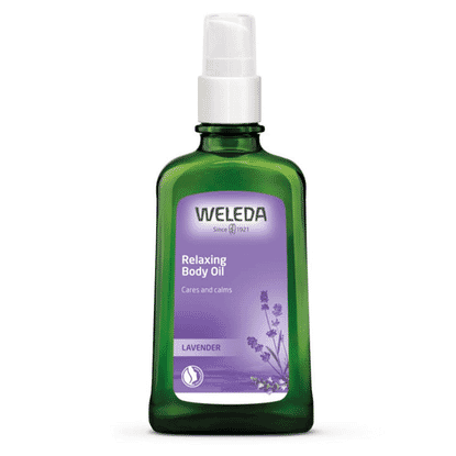 Relaxing Body Oil Lavender 100ml