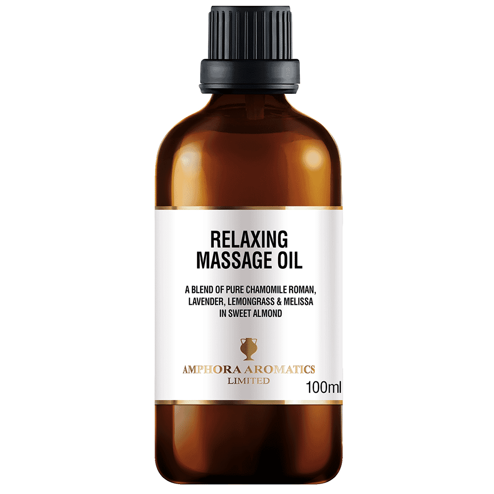 Relaxing Massage Oil 100ml