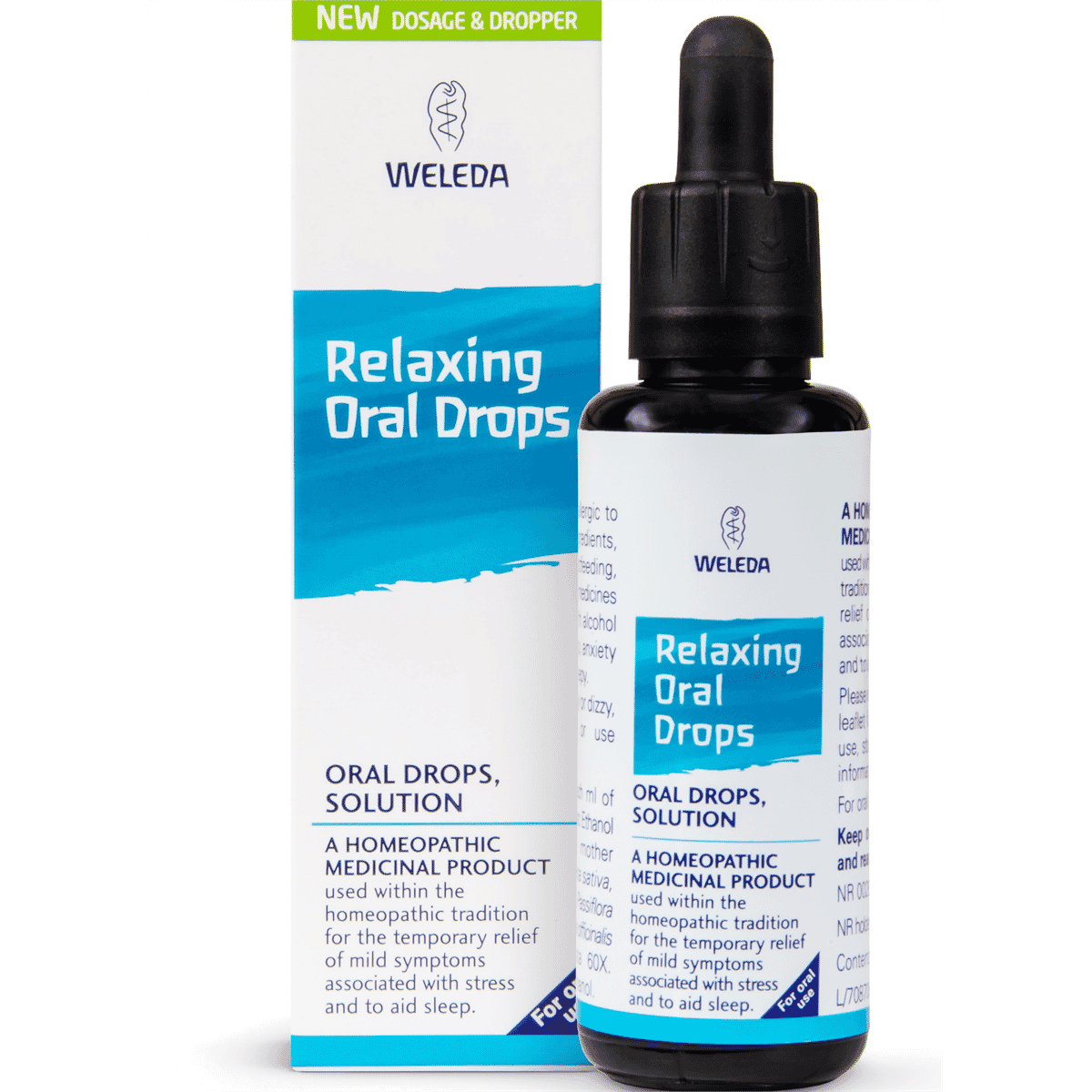 Relaxing Oral Drops 50ml