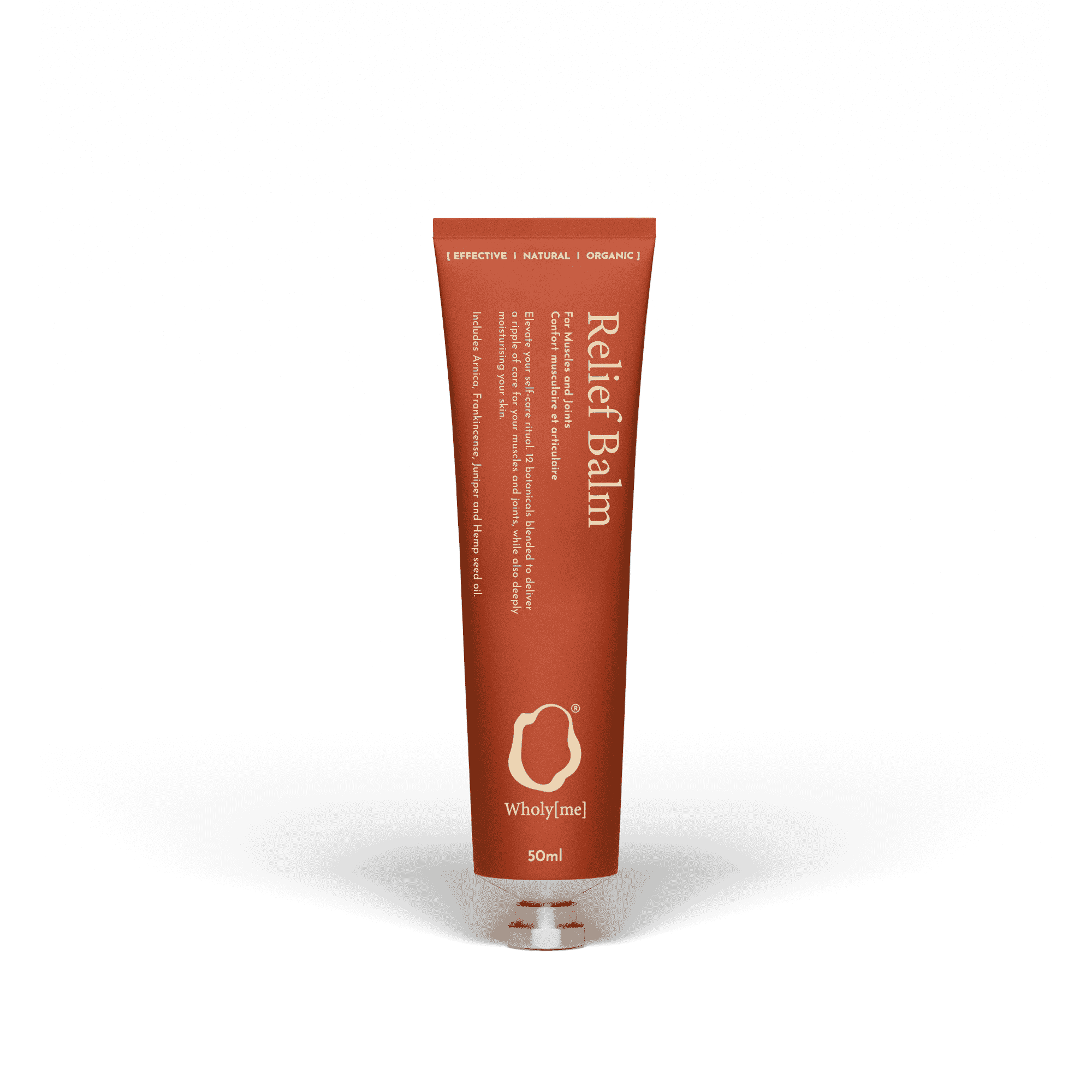 Relief Balm for Muscles & Joints 50ml