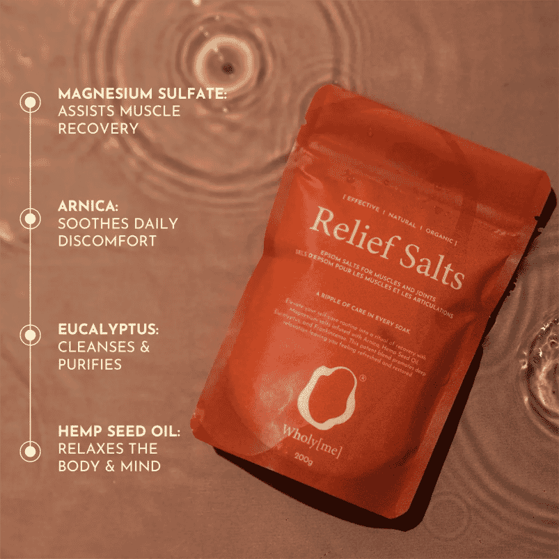 Relief Salts 1kg