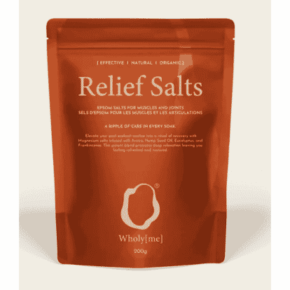 Relief Salts 200g