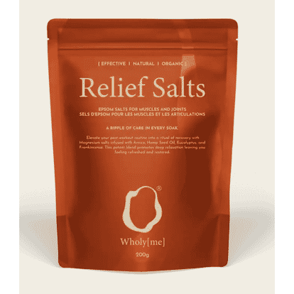 Relief Salts 200g