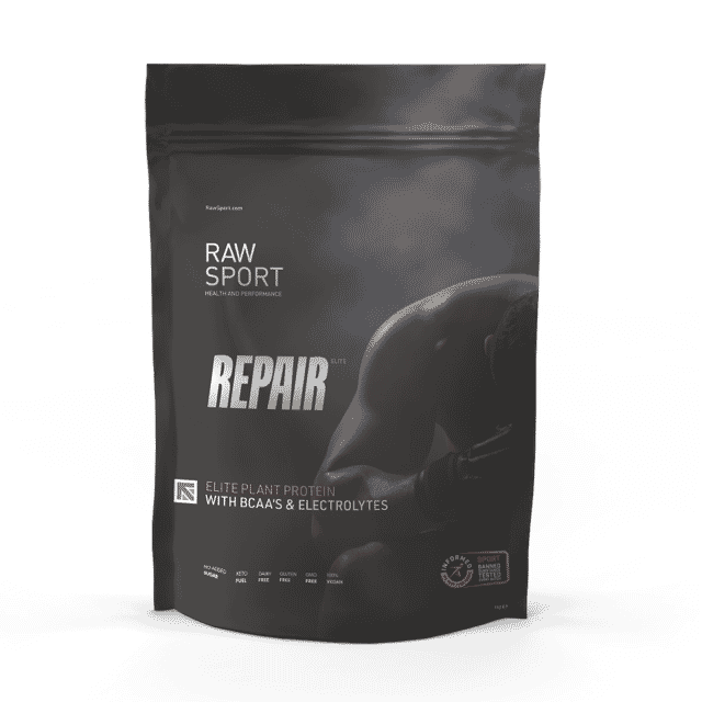 Repair Elite Plant Protein with BCAA's & Electrolytes Cappuccino 1kg