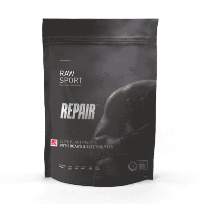 Repair Elite Plant Protein with BCAA's & Electrolytes Vanilla 1kg