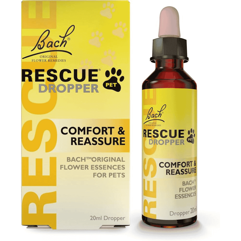 Rescue Dropper Pet 10ml