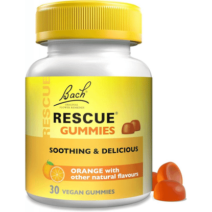 Rescue Gummies Orange 30s