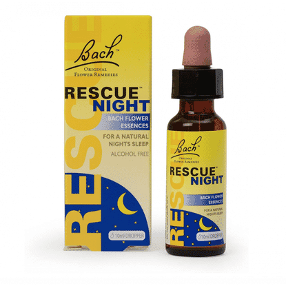 Rescue Night Dropper 10ml