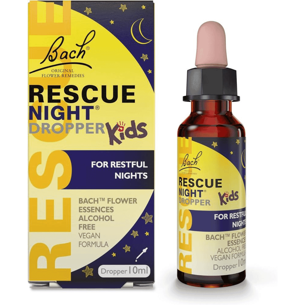 Rescue Night Dropper Kids 10ml