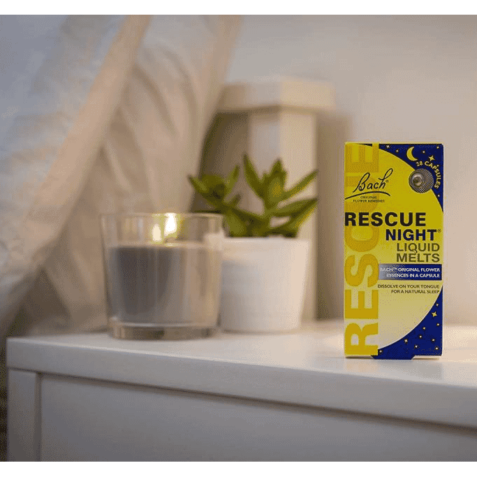Rescue Night Liquid Melts 28s