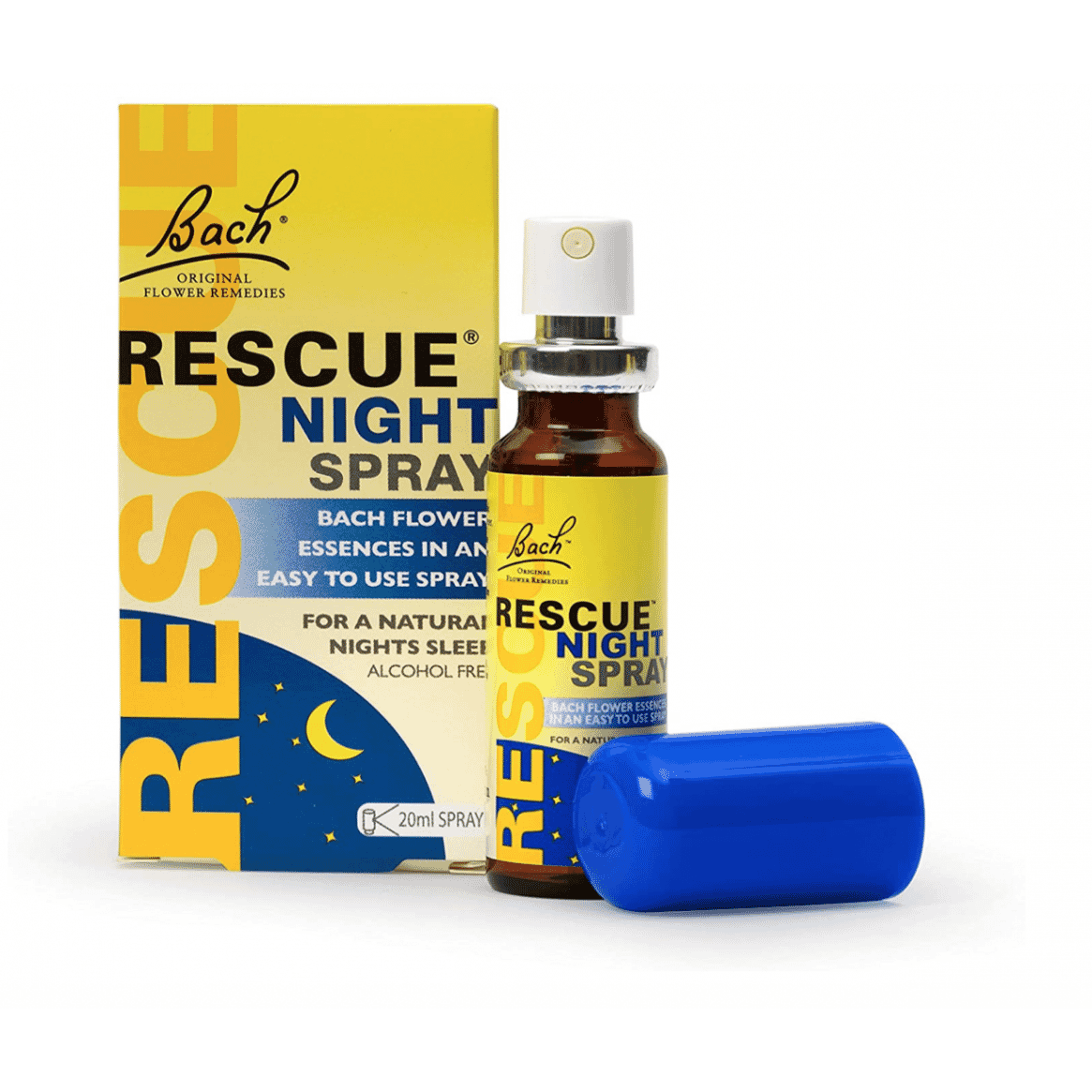 Rescue Night Spray 20ml