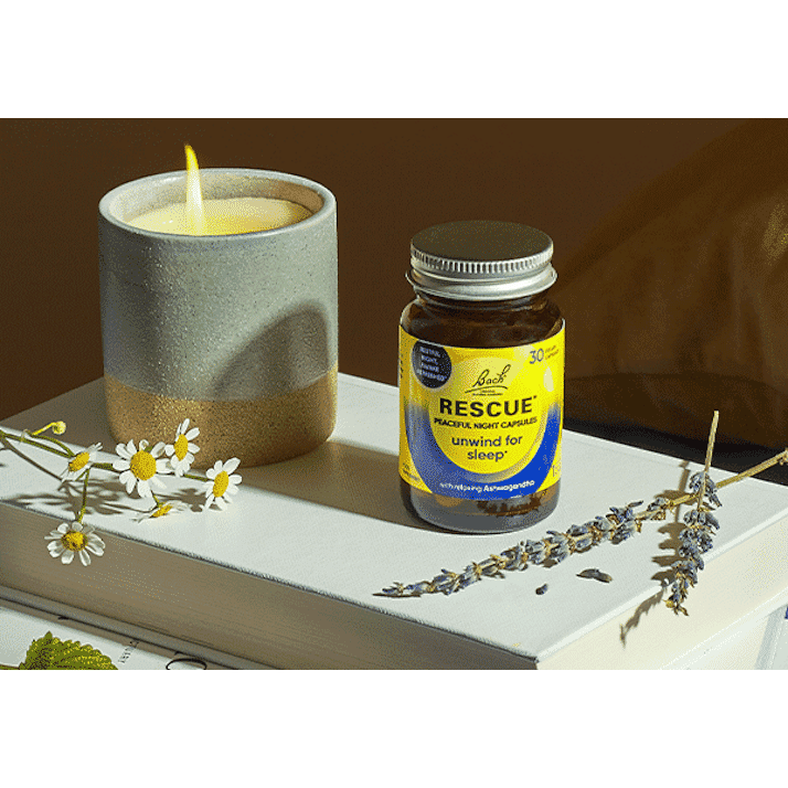 Rescue Peaceful Night 30s