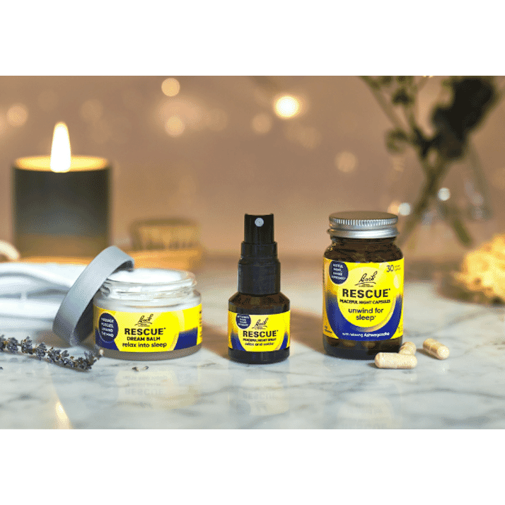 Rescue Peaceful Night 30s