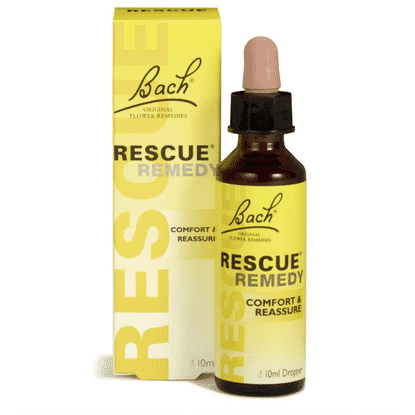 Rescue Remedy Dropper 10ml