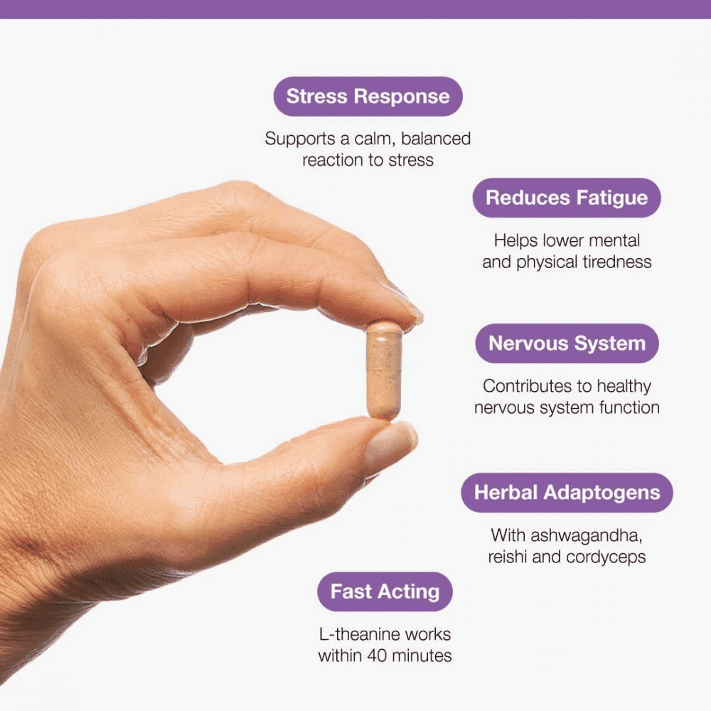 Resilience 60s (Formerly Nutri Adv. NUT-6130)