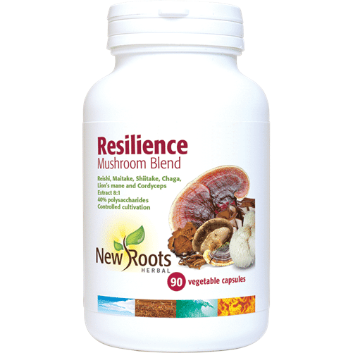 Resilience Mushroom Blend 90s