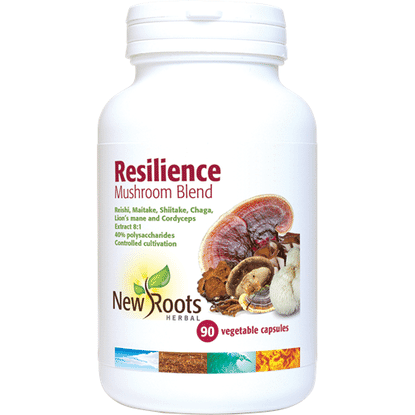 Resilience Mushroom Blend 90s