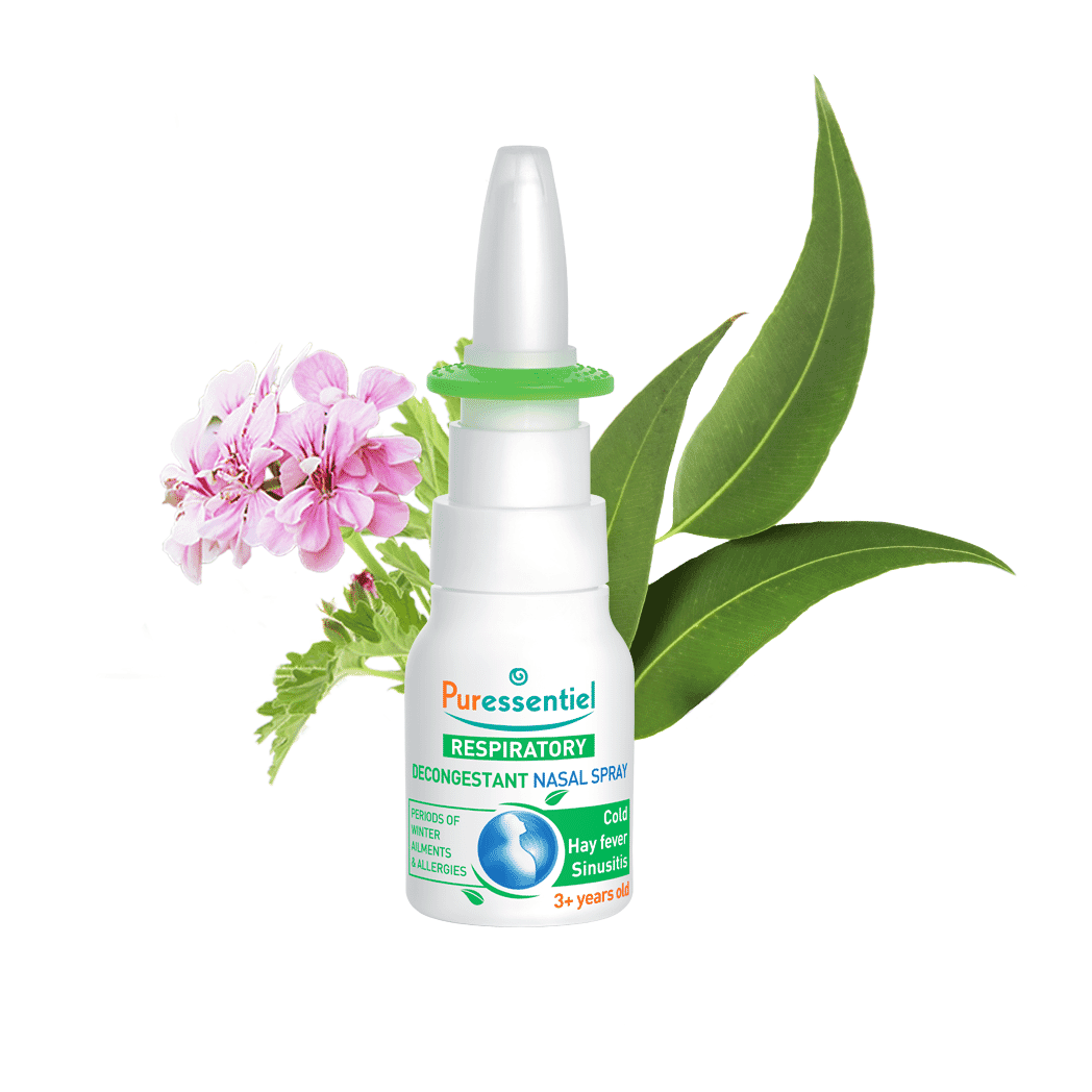 Respiratory Decongestant Nasal Spray 15ml