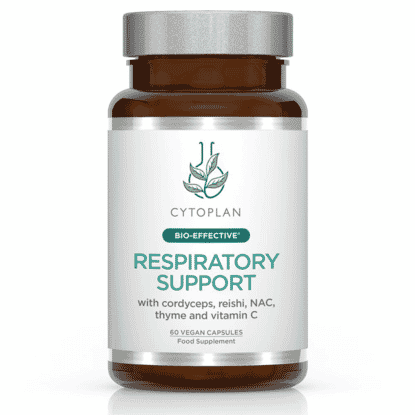 Respiratory Support 60s