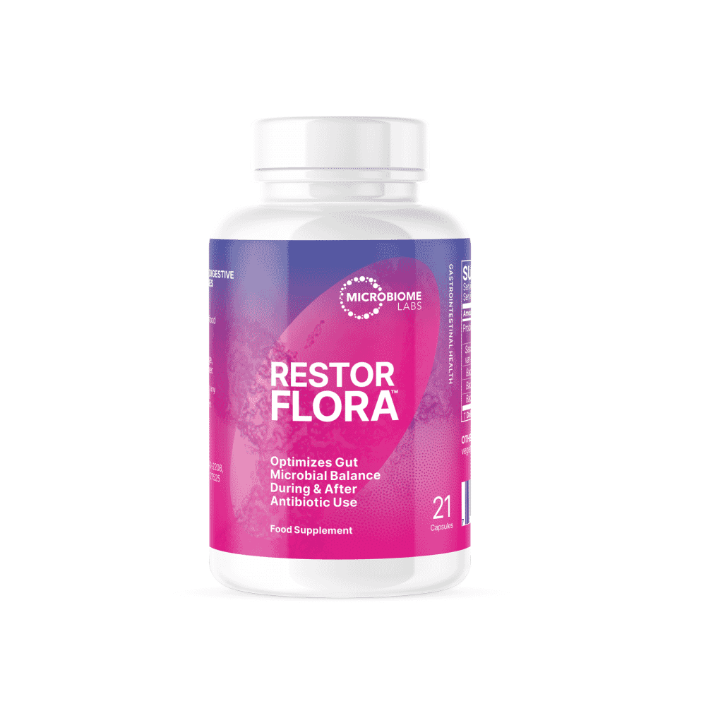 RestorFlora 21s