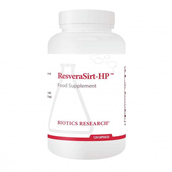 ResveraSirt-HP 120s