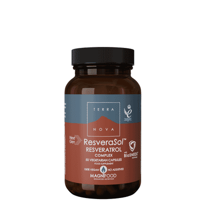 ResveraSol Resveratrol Complex with BioSNEDS 50s