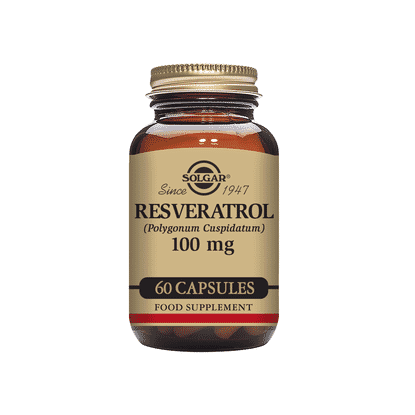 Resveratrol 100mg 60s