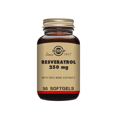 Resveratrol 250mg 30s