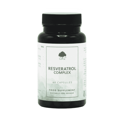 Resveratrol Complex 60s