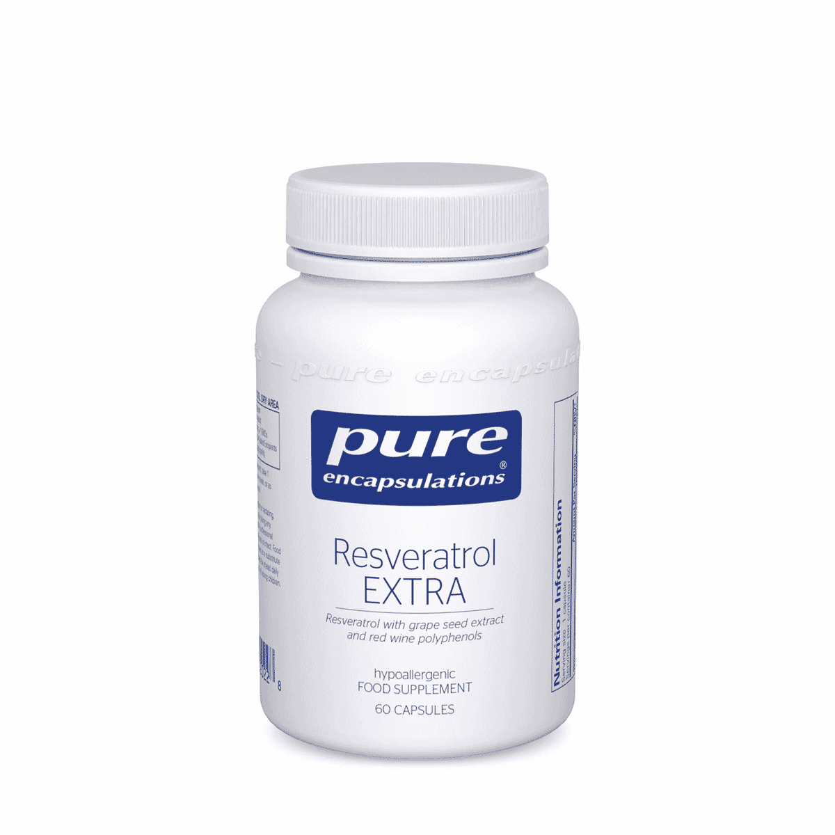Resveratrol Extra 60s