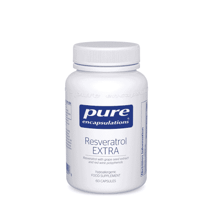 Resveratrol Extra 60s