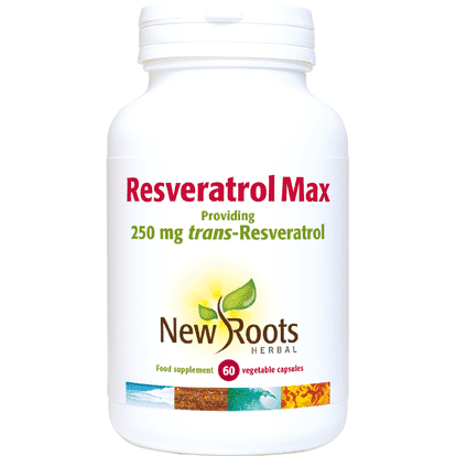 Resveratrol Max 60s