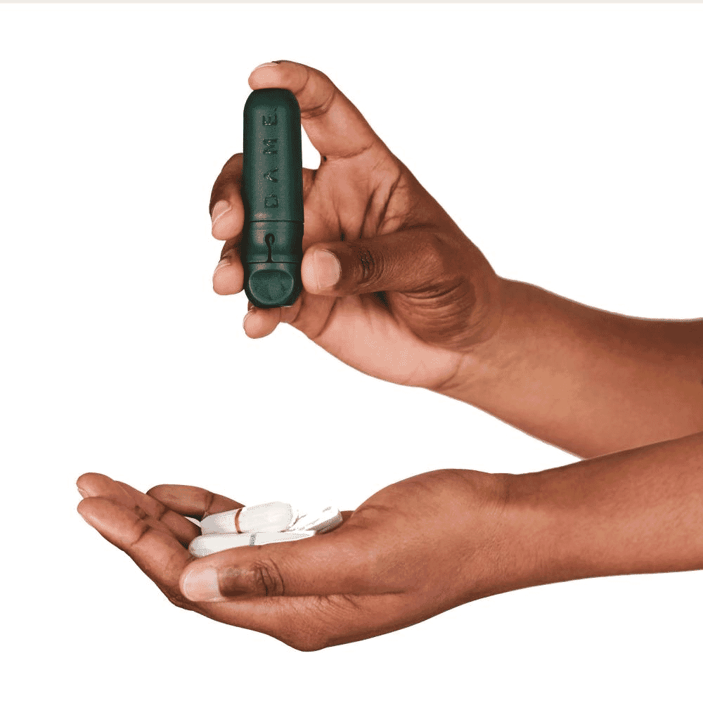 Reusable Tampon Applicator