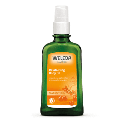 Revitalising Body Oil Sea Buckthorn 100ml