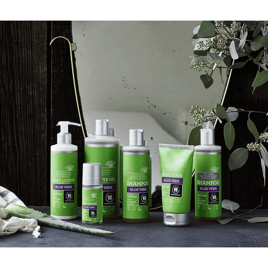 Revitalizing Body Lotion Aloe Vera 245ml