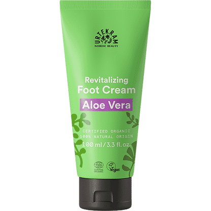 Revitalizing Foot Cream Aloe Vera 100ml