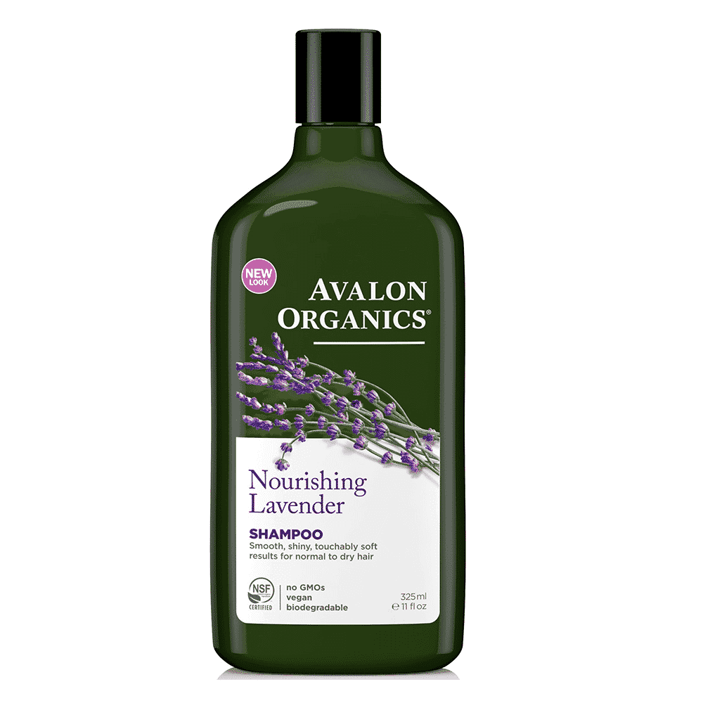 Revitalizing Lavender Shampoo 325ml