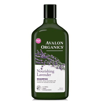 Nourishing Lavender Shampoo 325ml