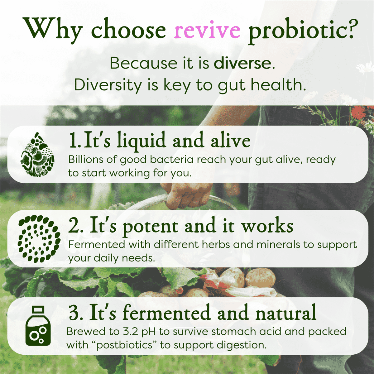 Revive 475ml
