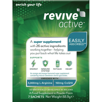 Revive Active Orange & Mango Flavour 7 Sachets