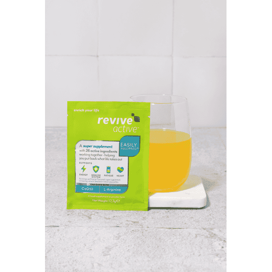 Revive Active Orange & Mango Flavour 7 Sachets