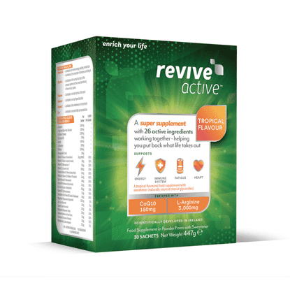 Revive Active Tropical Flavour 30 Sachets