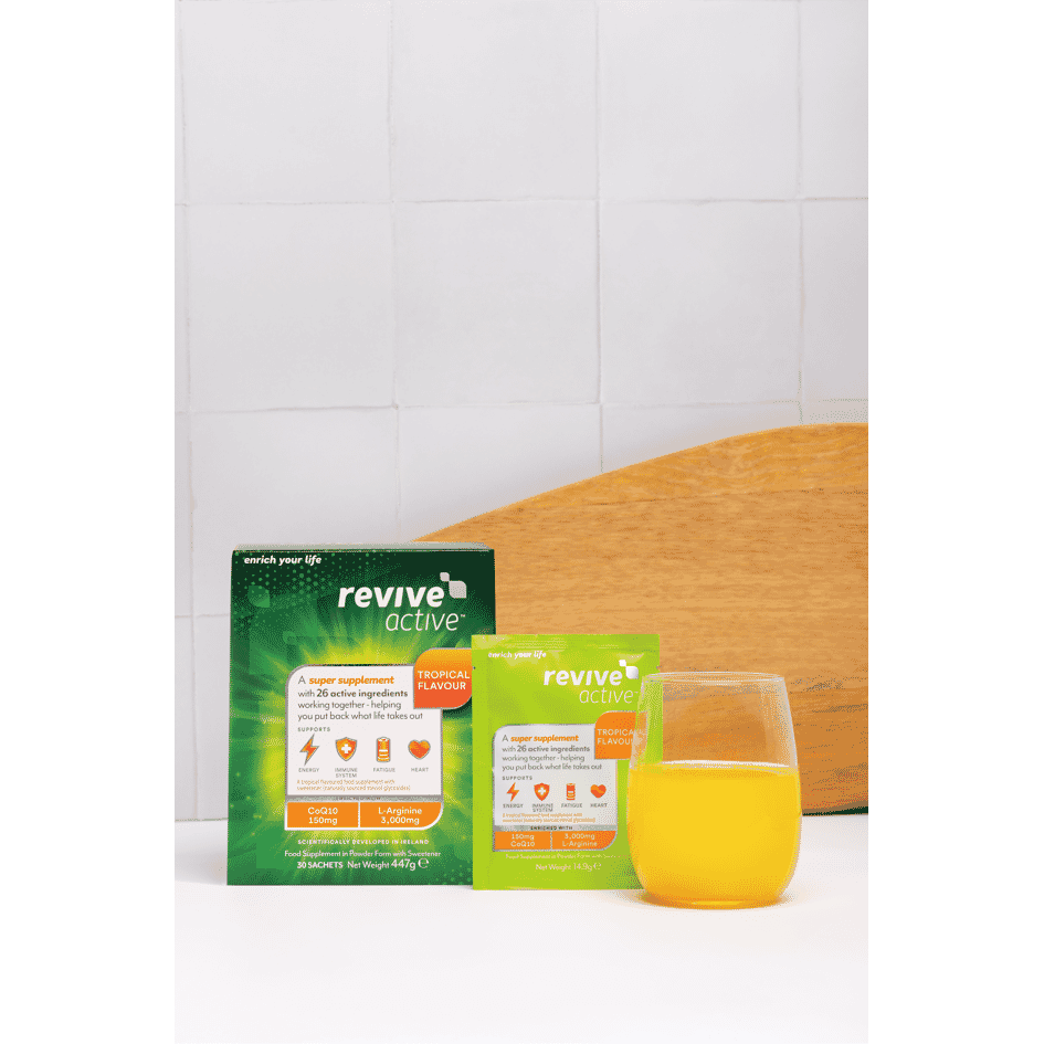 Revive Active Tropical Flavour 30 Sachets