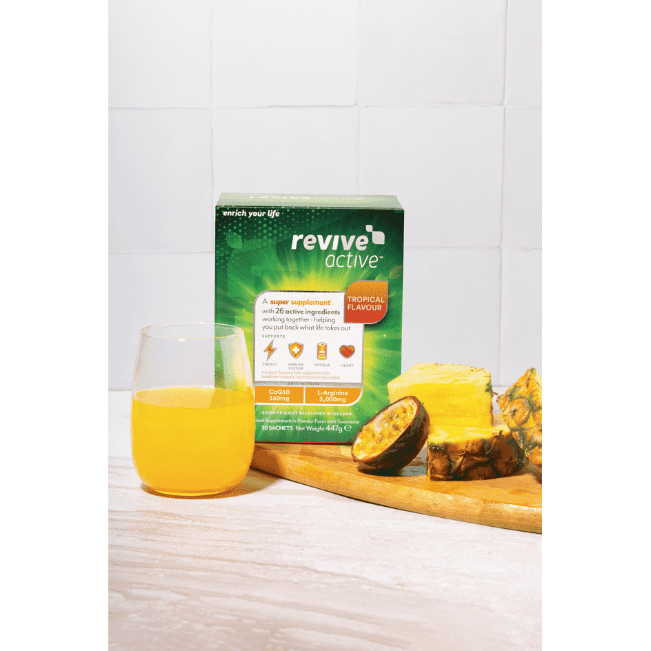 Revive Active Tropical Flavour 30 Sachets