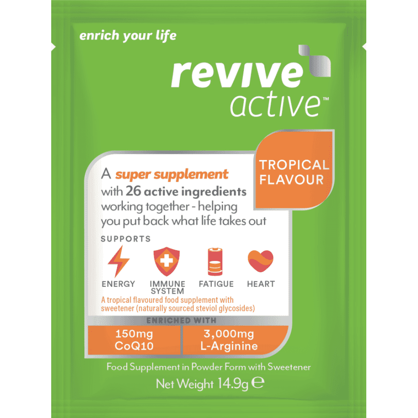 Revive Active Tropical Flavour 30 Sachets
