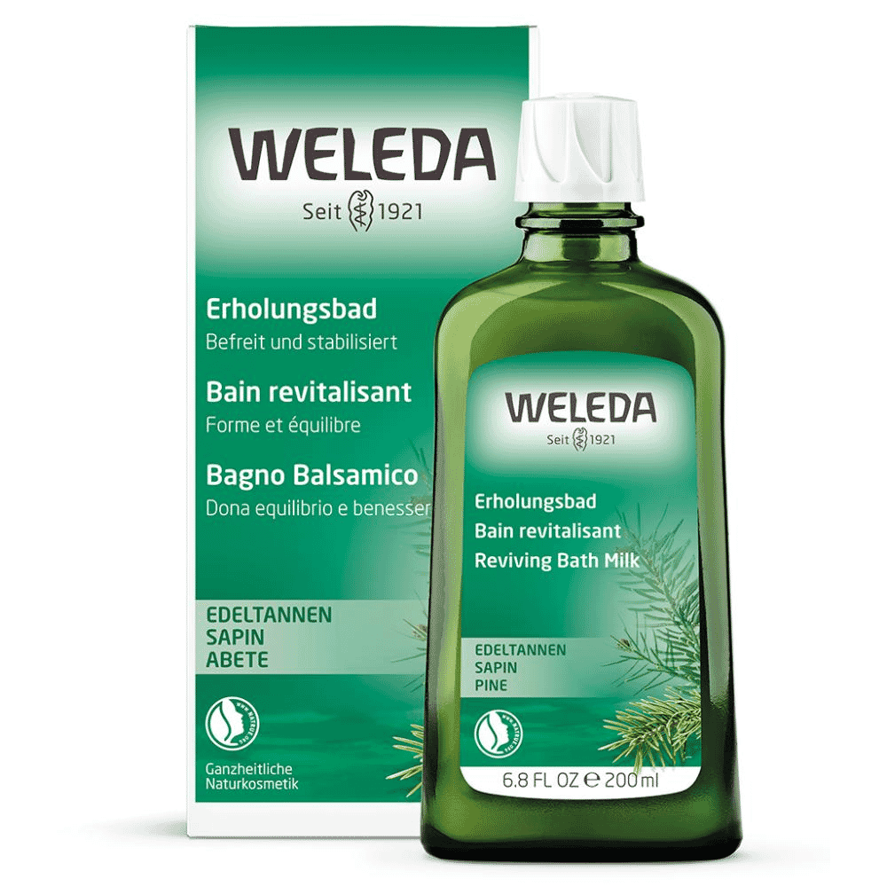 Reviving Bath Milk Pine 200ml