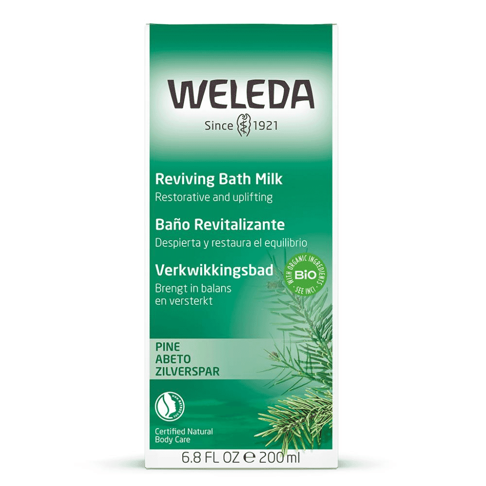 Reviving Bath Milk Pine 200ml