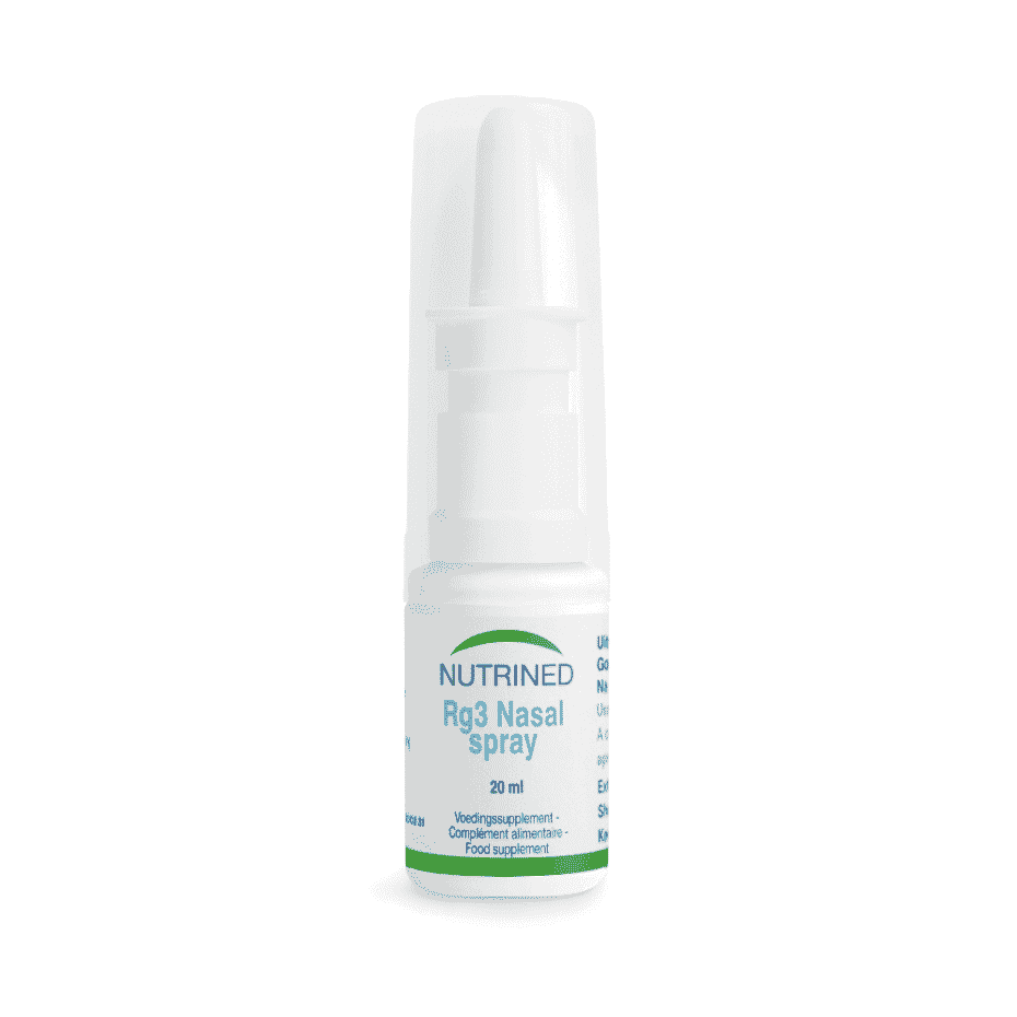 RG3 Nasal Spray 20ml